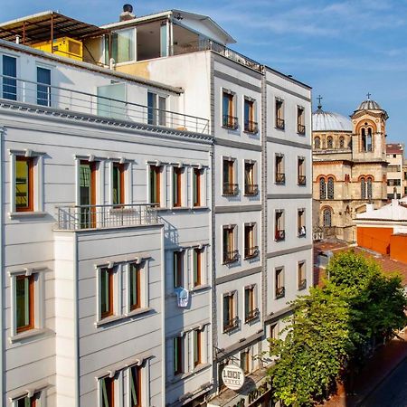 Malabadi Suites - Istanbul Old City Bagian luar foto