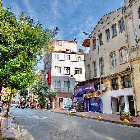 Malabadi Suites - Istanbul Old City Bagian luar foto