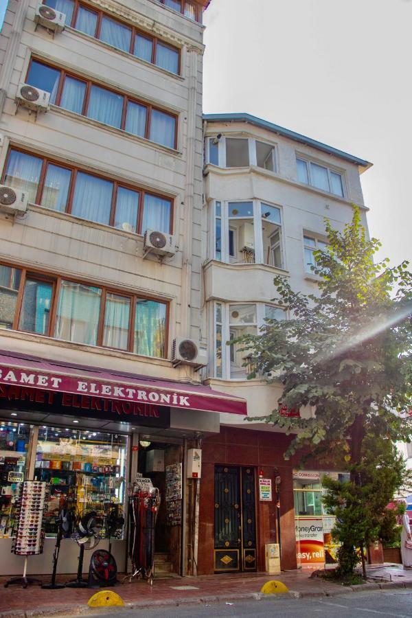 Malabadi Suites - Istanbul Old City Bagian luar foto